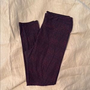 LuLaRoe Leggings tall & curvy